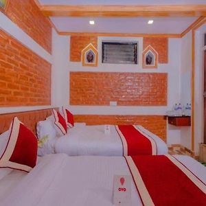 Economy Triple Room
